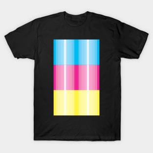 Simple colors T-Shirt